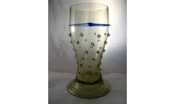 Gobelet Charles IV de Bohème 14ème s