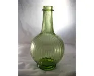 Carafe en verre optique