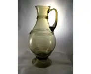 Carafe gothique 15ème s