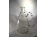 Carafe en verre optique