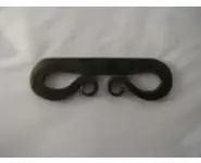 Briquet en fer forgé