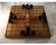 Jeu de Hnefatafl
