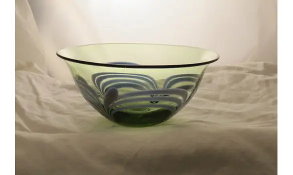 Bol à décor 6 - 7ème siècle