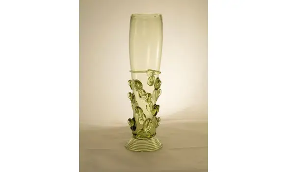 Verre à pastilles 16è s