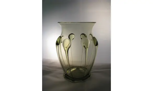 Gobelet à décor 14ème s