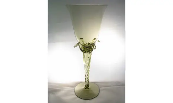 Coupe à vin 19-20e s