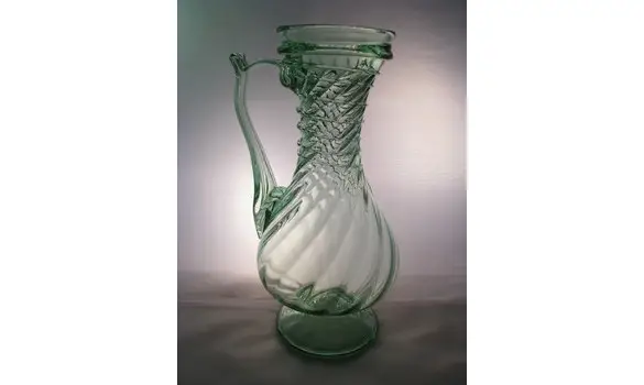 Roman Jug with handle small 1st - 4th c