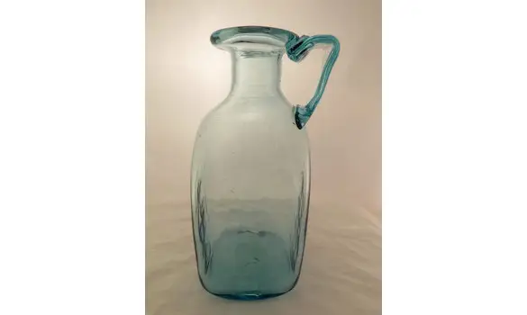 Squared bottle large model 1-3rd c