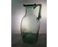 Squared bottle large model 1-3rd C