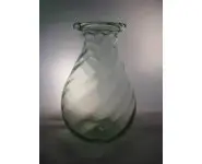 Pear shaped vase 2-4th c