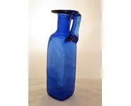 Squared bottle 1-3rd c