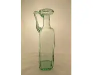 Squared bottle 1-3rd c