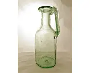 Hexagonal bottle 1-3rd c