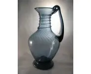 Blue Roman jug 3rd c