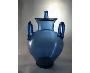 Roman Urn with cover 2nd c