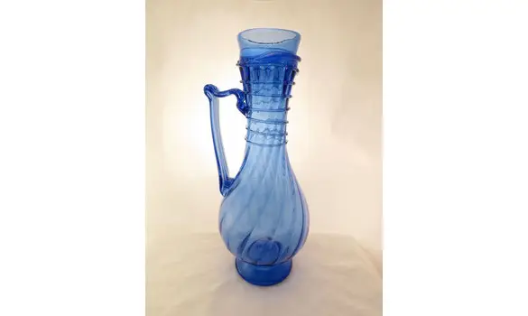 Roman jug with handle large 1st - 4th c