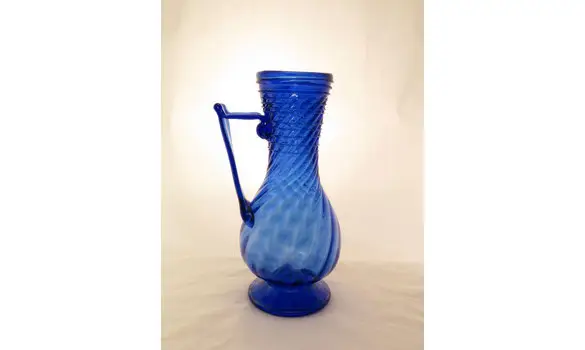 Roman jug with handle medium 1st-4th c