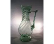 Roman jug with handle medium 1st - 4th c