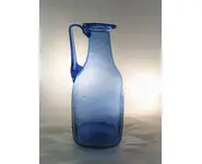 Squared bottle large model 1-3rd c