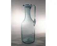 Hexagonal bottle 1-3rd c