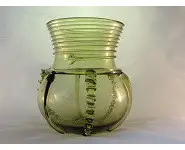 Anglo Saxon beaker 7th c