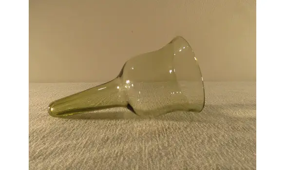 Oil lamp 8th - 9th century