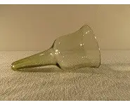 Oil lamp 8th - 9th century