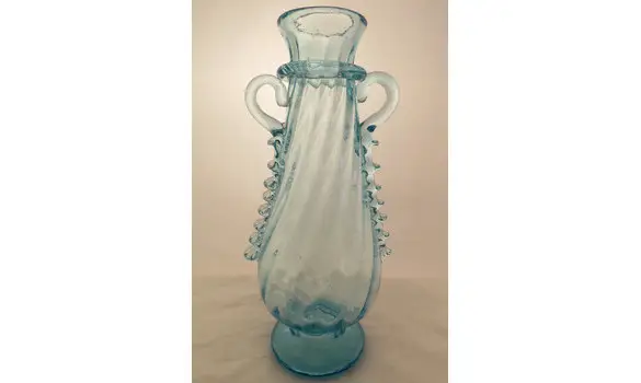 Vase cordon pincé 3-5eme s