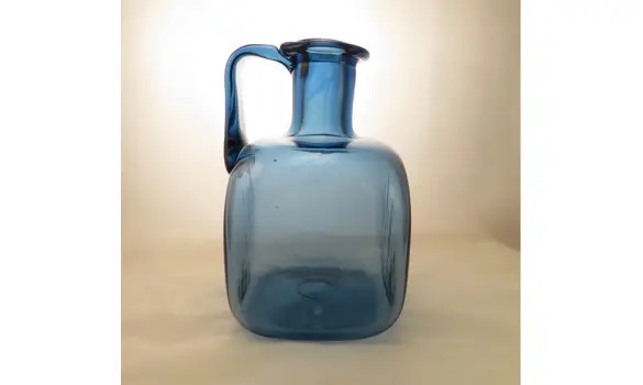 Bouteille à une anse 2eme s