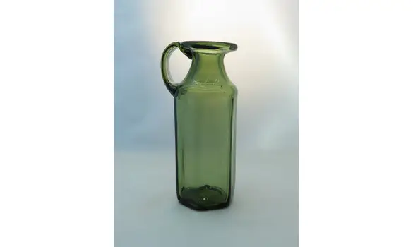 Hexagonal bottle 1-3rd c