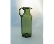Hexagonal bottle 1-3rd c