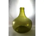 Bouteille en bulbe d'oignon