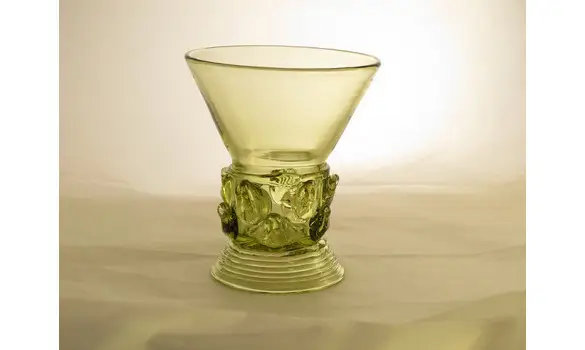 Berkemeier on foot 16th c