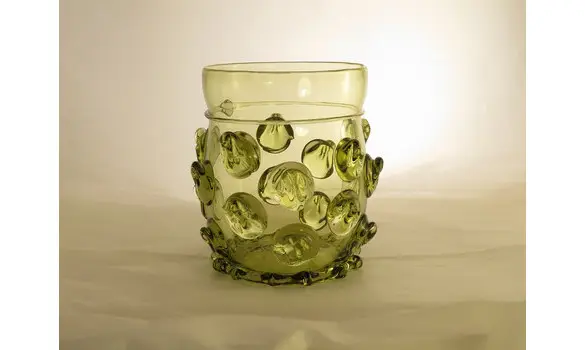 Krautstrunk à pied ciselé 16e s