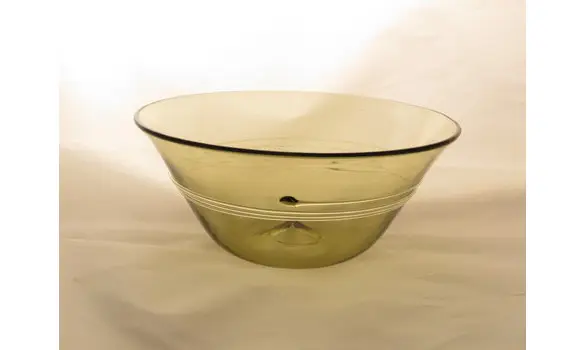 Bol mérovingien 6 - 7ème siècle