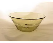 Bowl 6th - 7th century