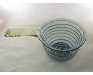 Patera glass 1st c
