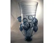 Blue Claw beaker 7th C